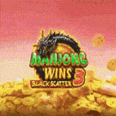Mahjong Wins 3 - Black Scatter